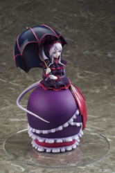 Descubre el apasionante mundo de Estatua Shalltear Bloodfallen Overlord III.