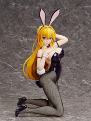 Descubre el apasionante mundo de Estatua Tearju Lunatique Bunny To Love-Ru Darkness.