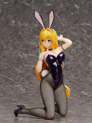 Descubre el apasionante mundo de Estatua Tearju Lunatique Bunny To Love-Ru Darkness.