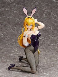 Descubre el apasionante mundo de Estatua Tearju Lunatique Bunny To Love-Ru Darkness.