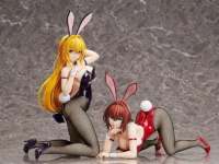 Descubre el apasionante mundo de Estatua Tearju Lunatique Bunny To Love-Ru Darkness.