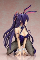Descubre el apasionante mundo de Estatua Tohka Yatogami Bunny Date A Live.