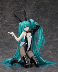 Descubre el apasionante mundo de Estatua Vocaloid Art by SanMuYYB Hatsune Miku Bunny.