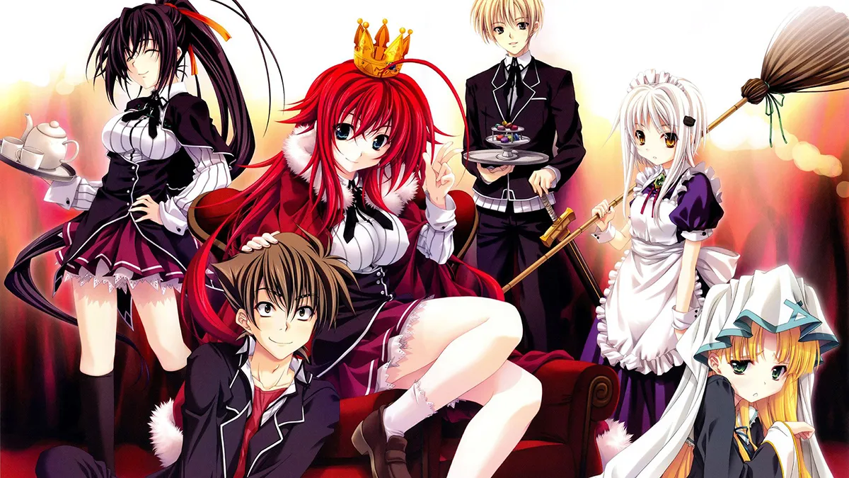 Highschool DxD