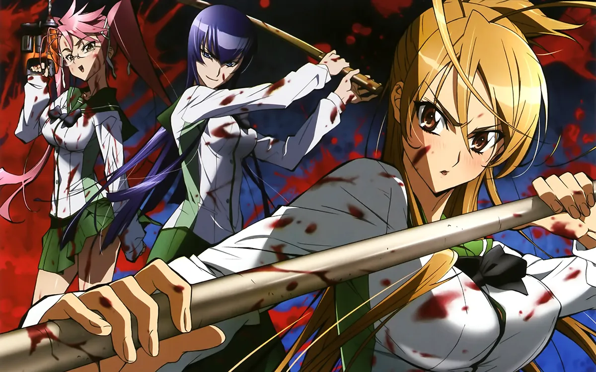 Highschool of the Dead