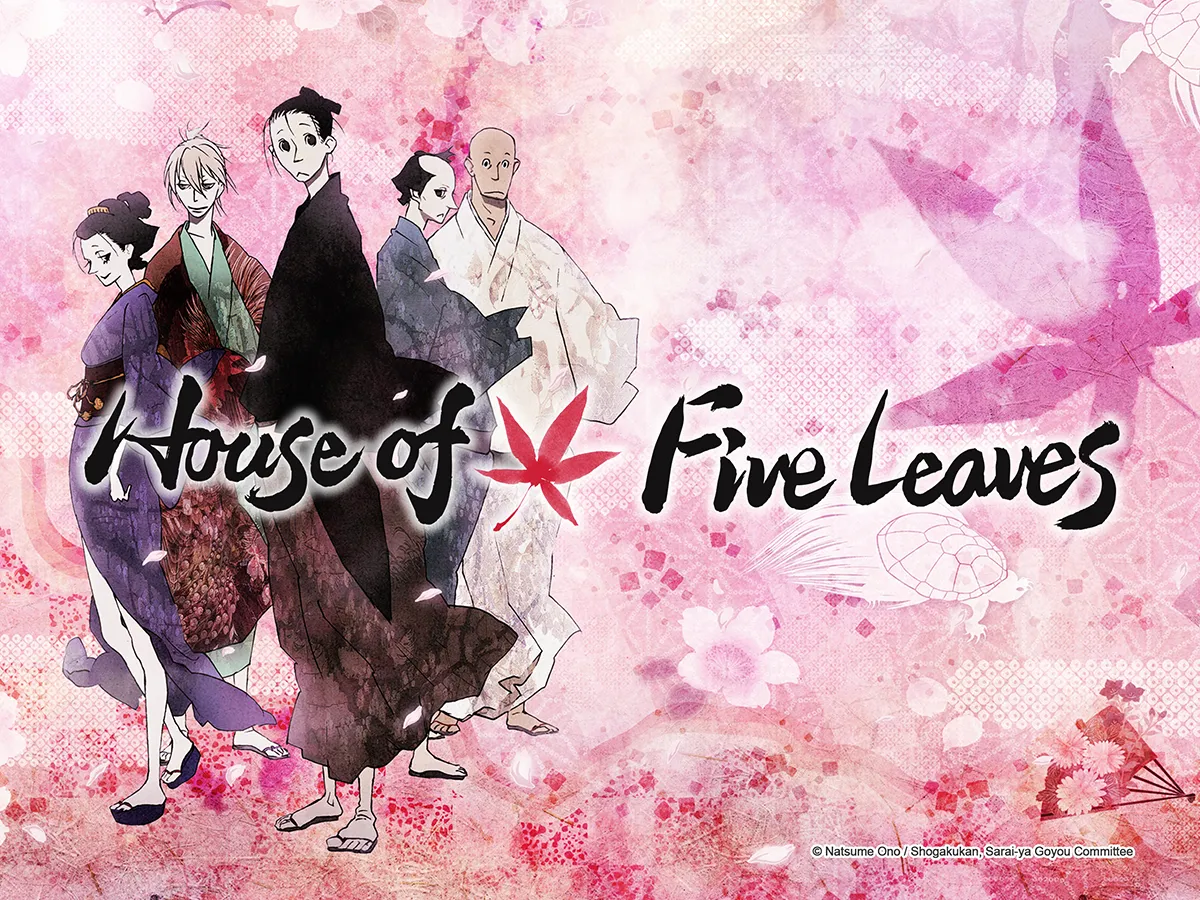 House of Five Leaves
