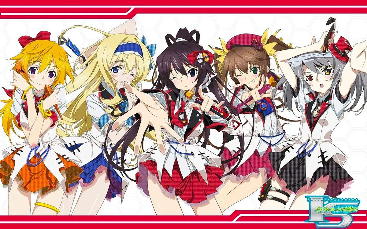 IS Infinite Stratos