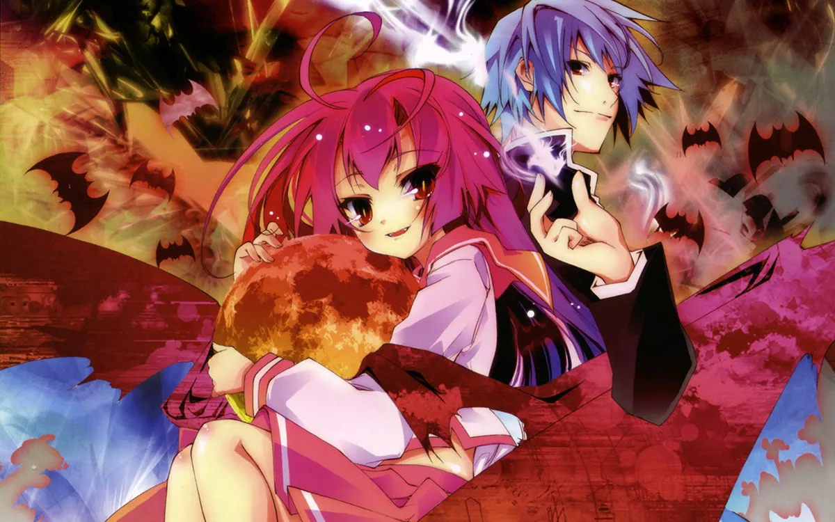 Itsuka Tenma no Kuro Usagi