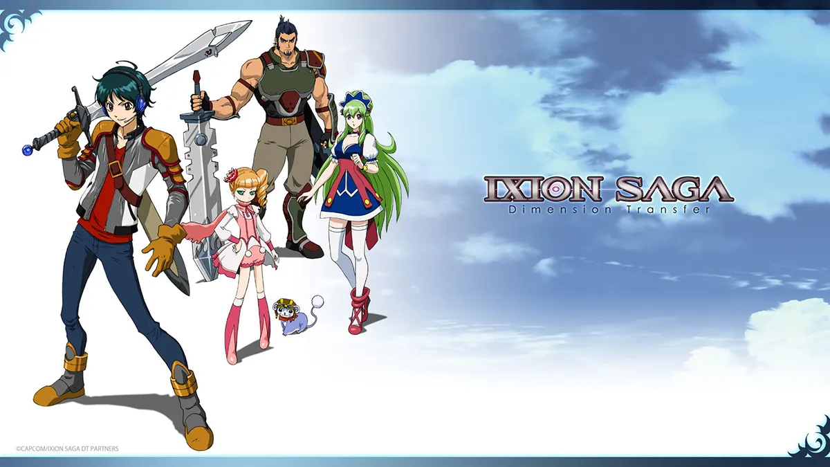 Ixion Saga