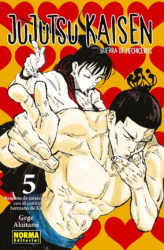 Descubre el apasionante mundo de Manga Jujutsu Kaisen Tomo 01.