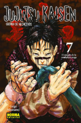 Descubre el apasionante mundo de Manga Jujutsu Kaisen Tomo 01.