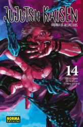 Descubre el apasionante mundo de Manga Jujutsu Kaisen Tomo 01.