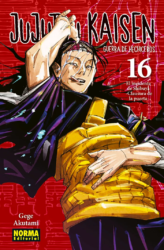 Descubre el apasionante mundo de Manga Jujutsu Kaisen Tomo 01.