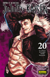 Descubre el apasionante mundo de Manga Jujutsu Kaisen Tomo 01.