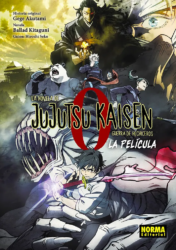 Descubre el apasionante mundo de Novela Jujutsu Kaisen 0.