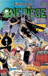 Descubre el apasionante mundo de Manga One Piece 98.
