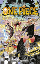 Descubre el apasionante mundo de Manga One Piece 98.