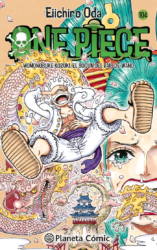 Descubre el apasionante mundo de Manga One Piece 98.