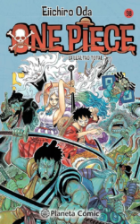 Descubre el apasionante mundo de Manga One Piece 98.