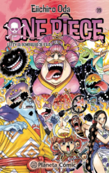 Descubre el apasionante mundo de Manga One Piece 98.