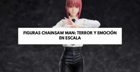 figuras chainsaw man