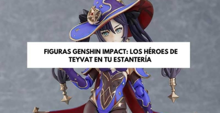 figuras genshin impact