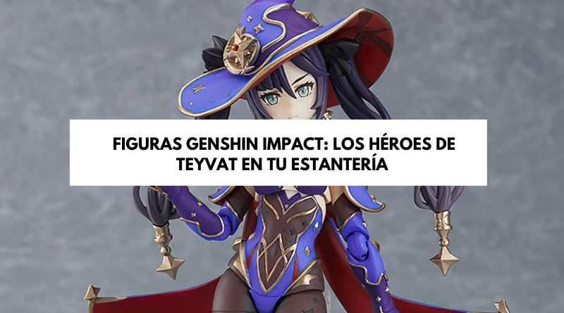 figuras genshin impact