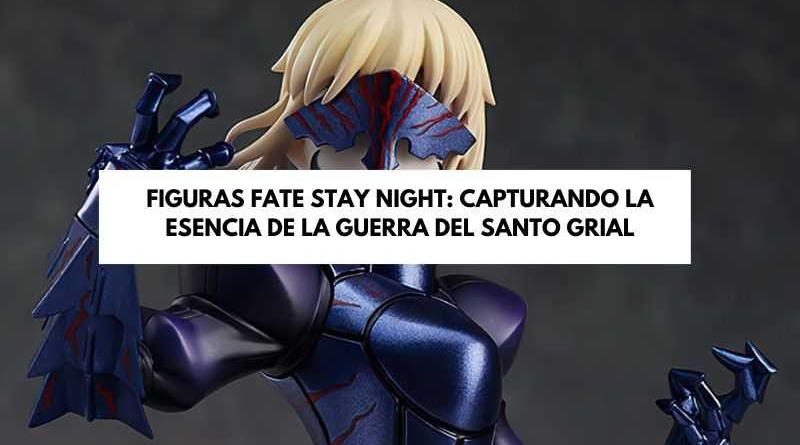 figuras fate saty night