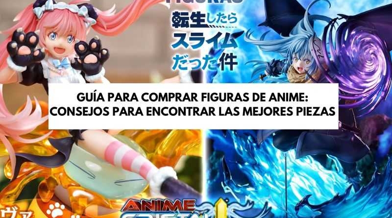 figuras de anime