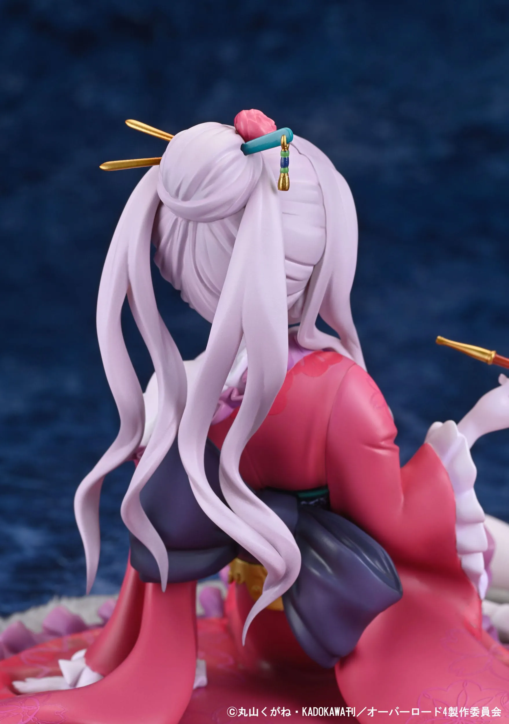 Descubre el apasionante mundo de Estatua Overlord III Shalltear Enreigasyo.