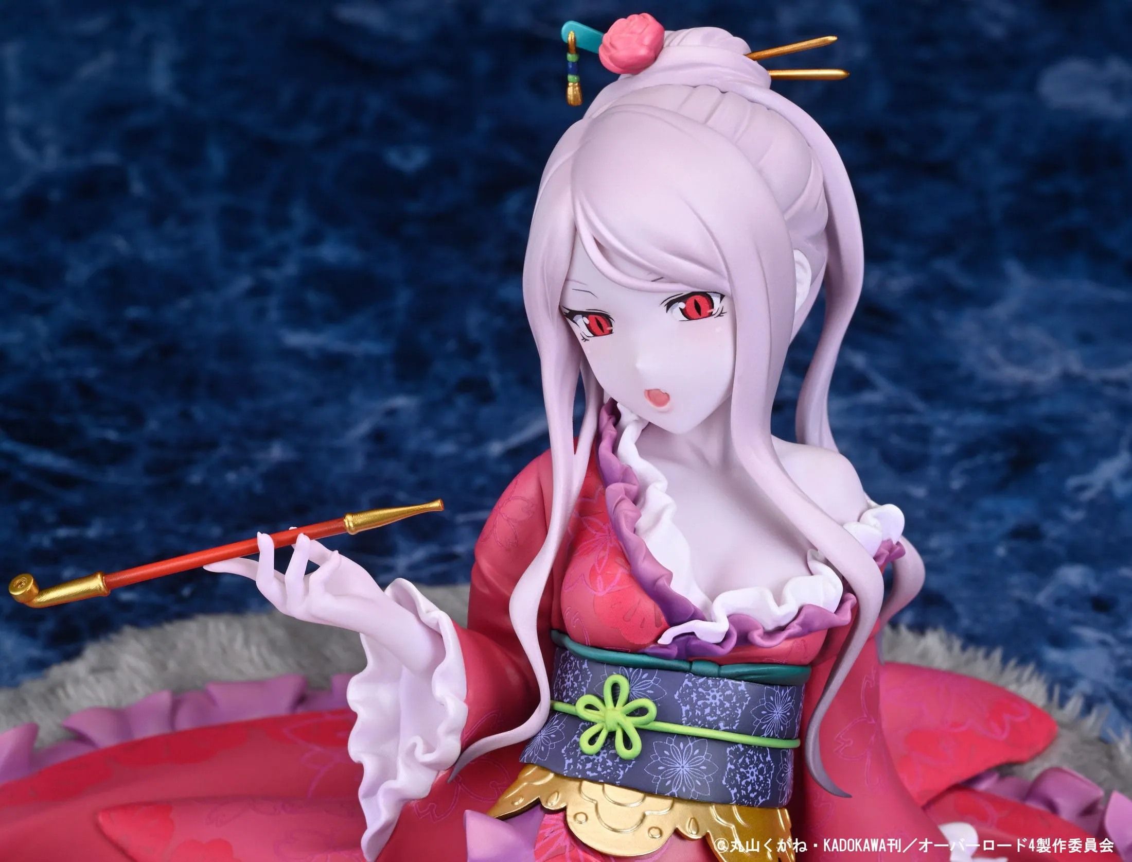 Descubre el apasionante mundo de Estatua Overlord III Shalltear Enreigasyo.