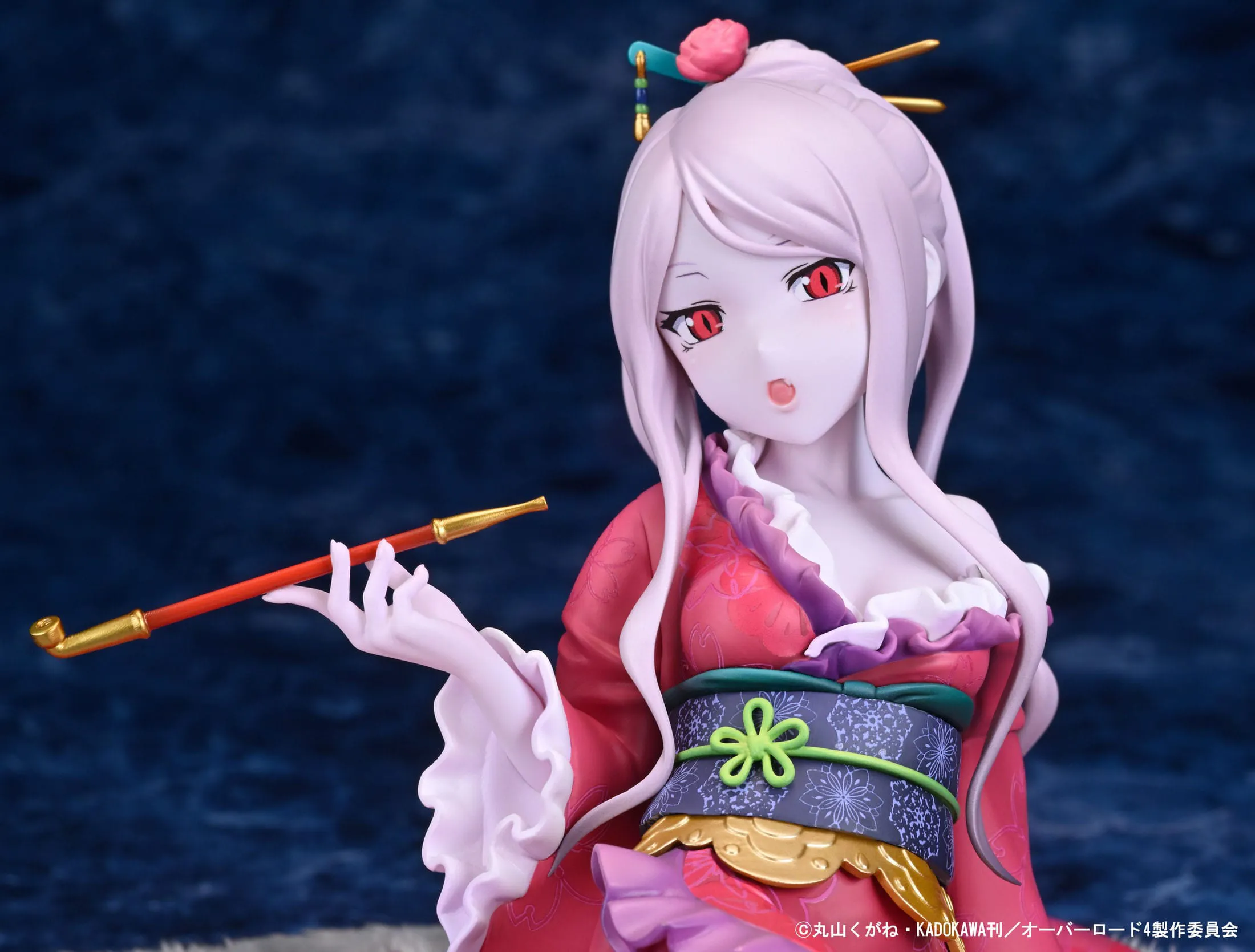 Descubre el apasionante mundo de Estatua Overlord III Shalltear Enreigasyo.