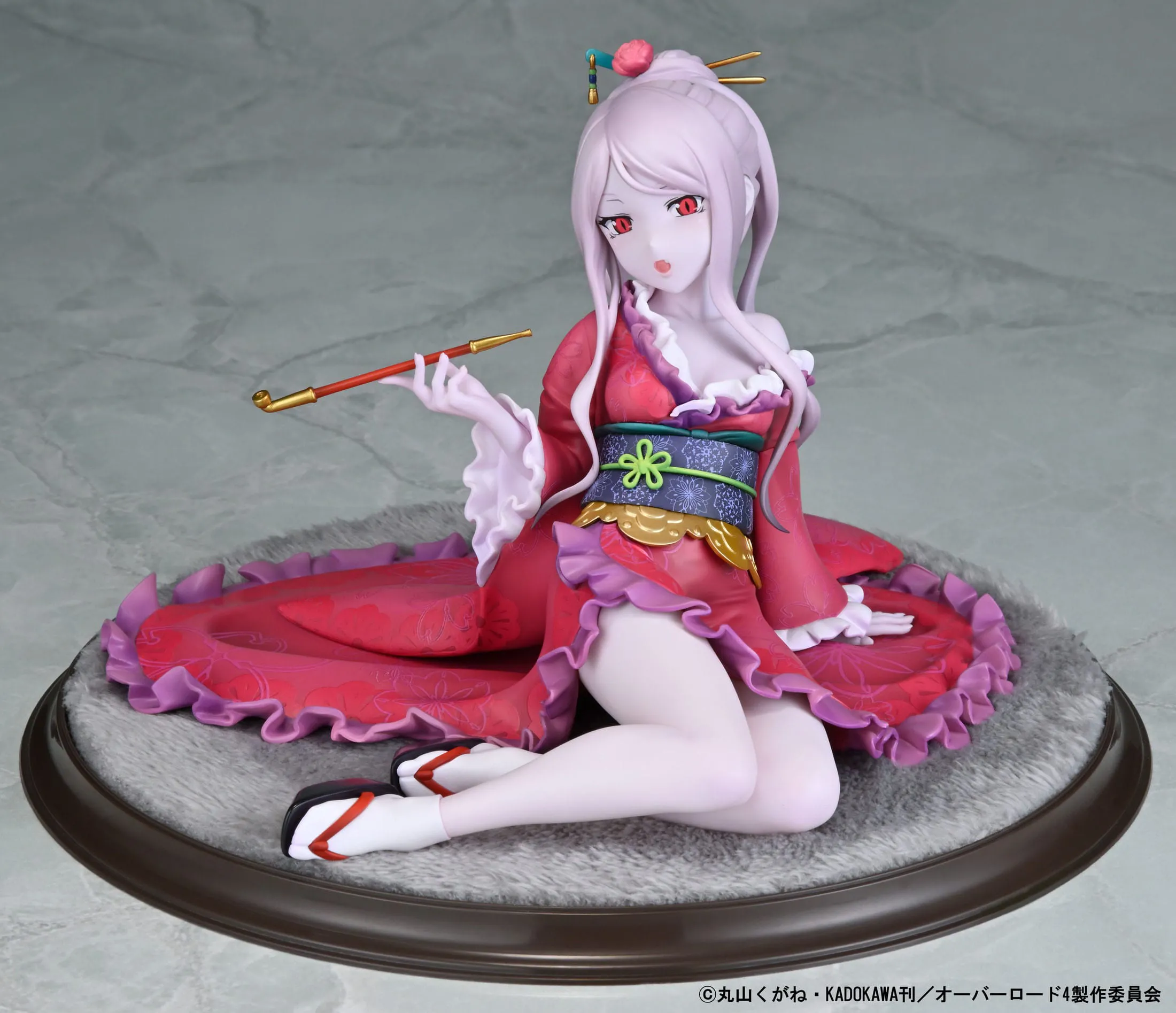 Descubre el apasionante mundo de Estatua Overlord III Shalltear Enreigasyo.