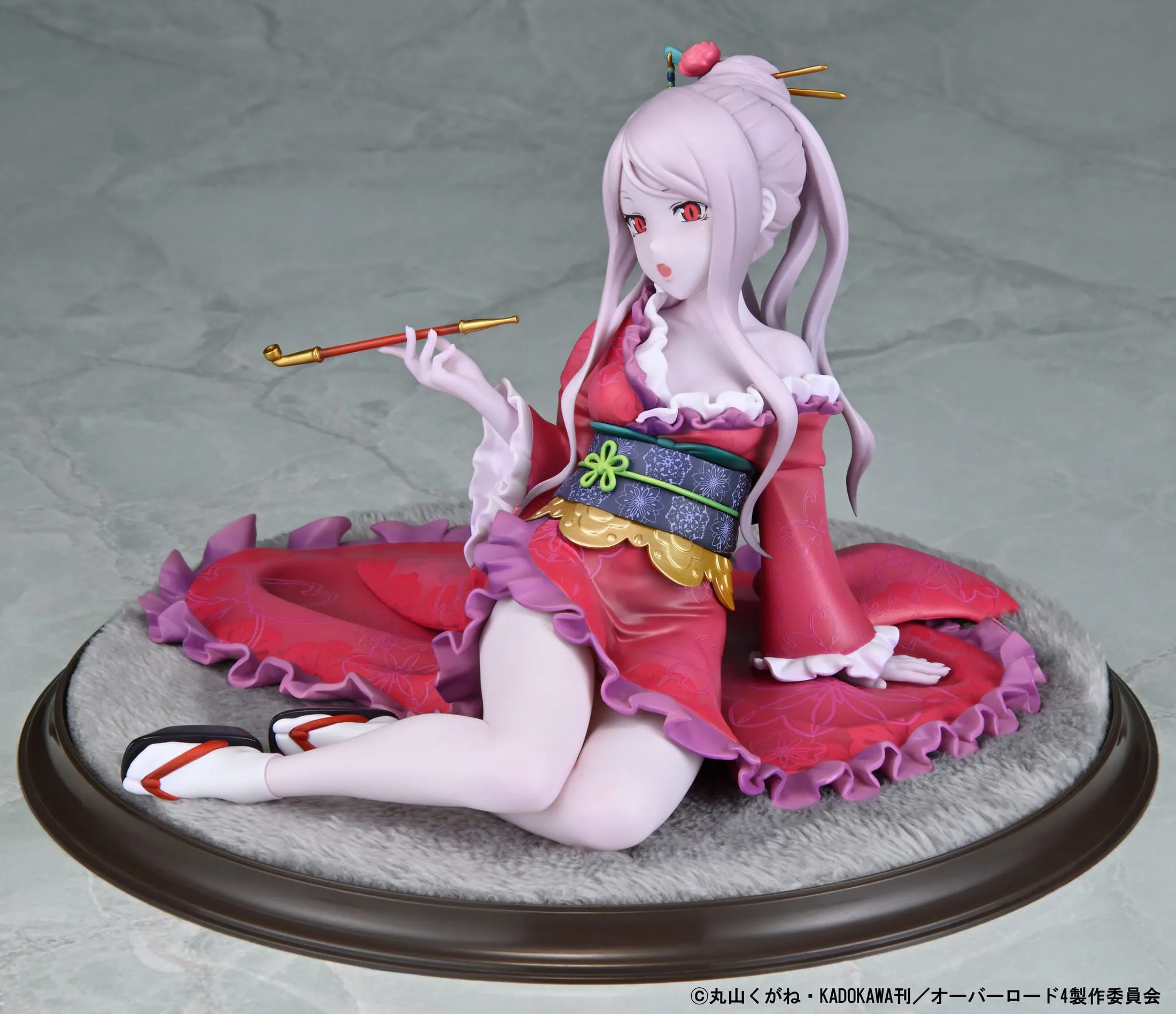 Descubre el apasionante mundo de Estatua Overlord III Shalltear Enreigasyo.