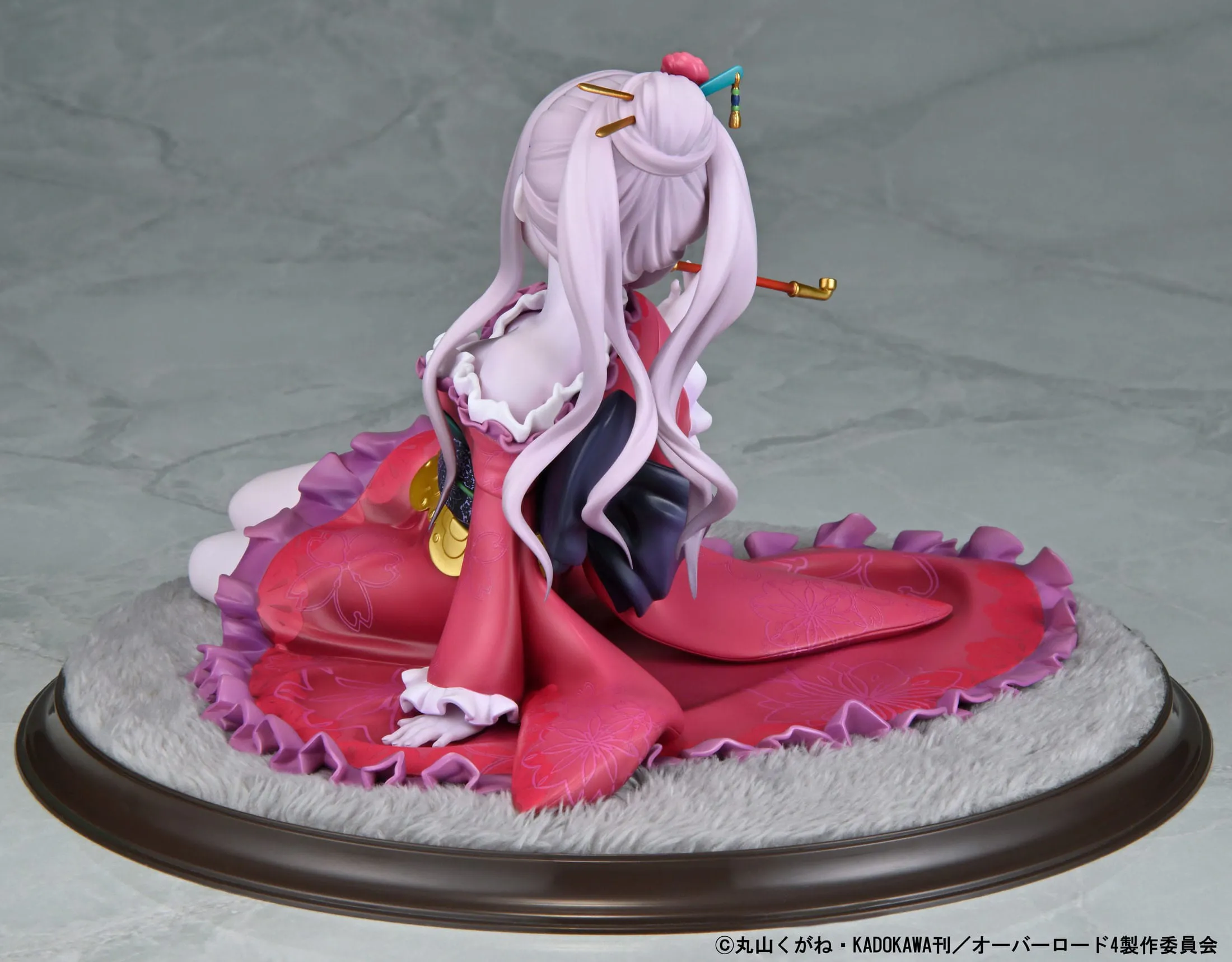 Descubre el apasionante mundo de Estatua Overlord III Shalltear Enreigasyo.