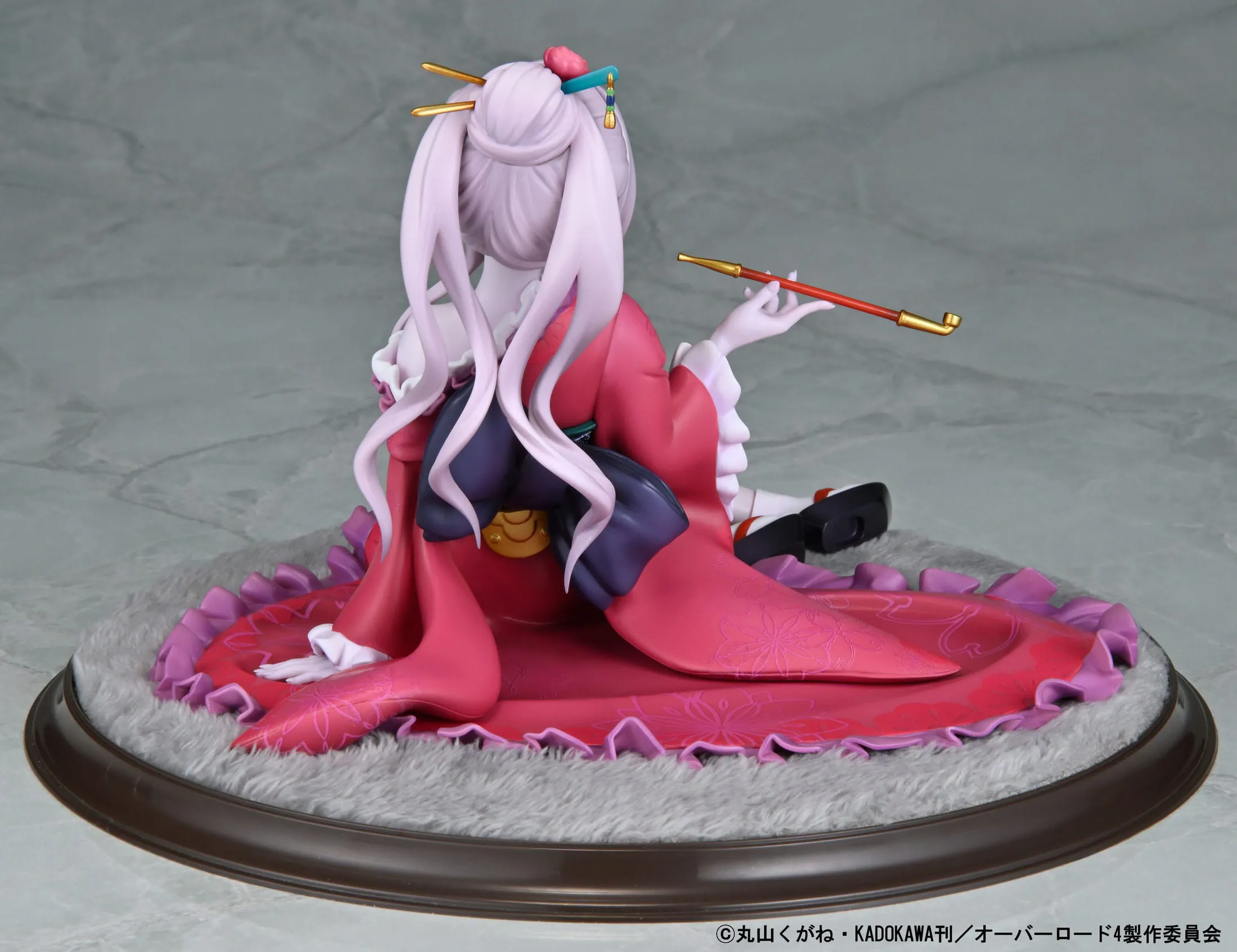 Descubre el apasionante mundo de Estatua Overlord III Shalltear Enreigasyo.