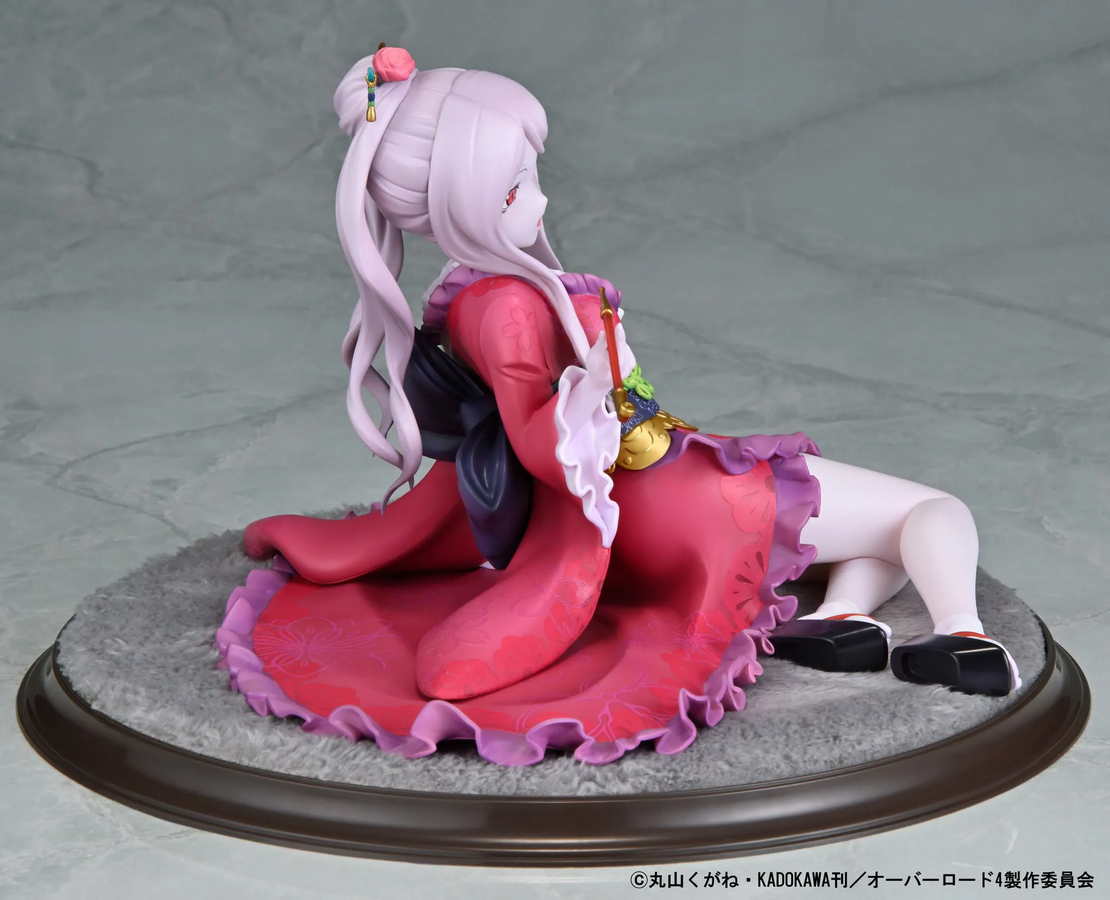 Descubre el apasionante mundo de Estatua Overlord III Shalltear Enreigasyo.