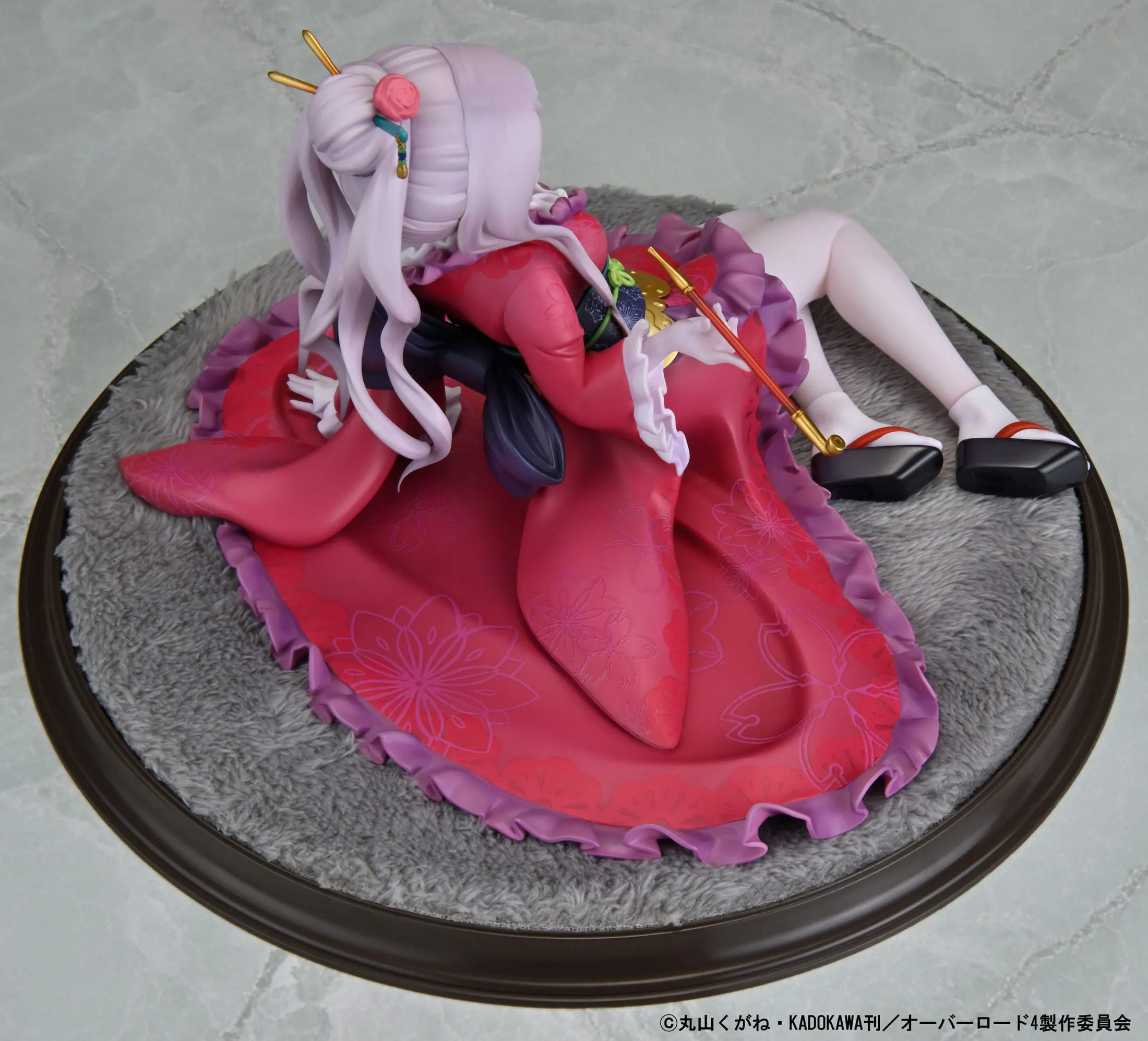 Descubre el apasionante mundo de Estatua Overlord III Shalltear Enreigasyo.