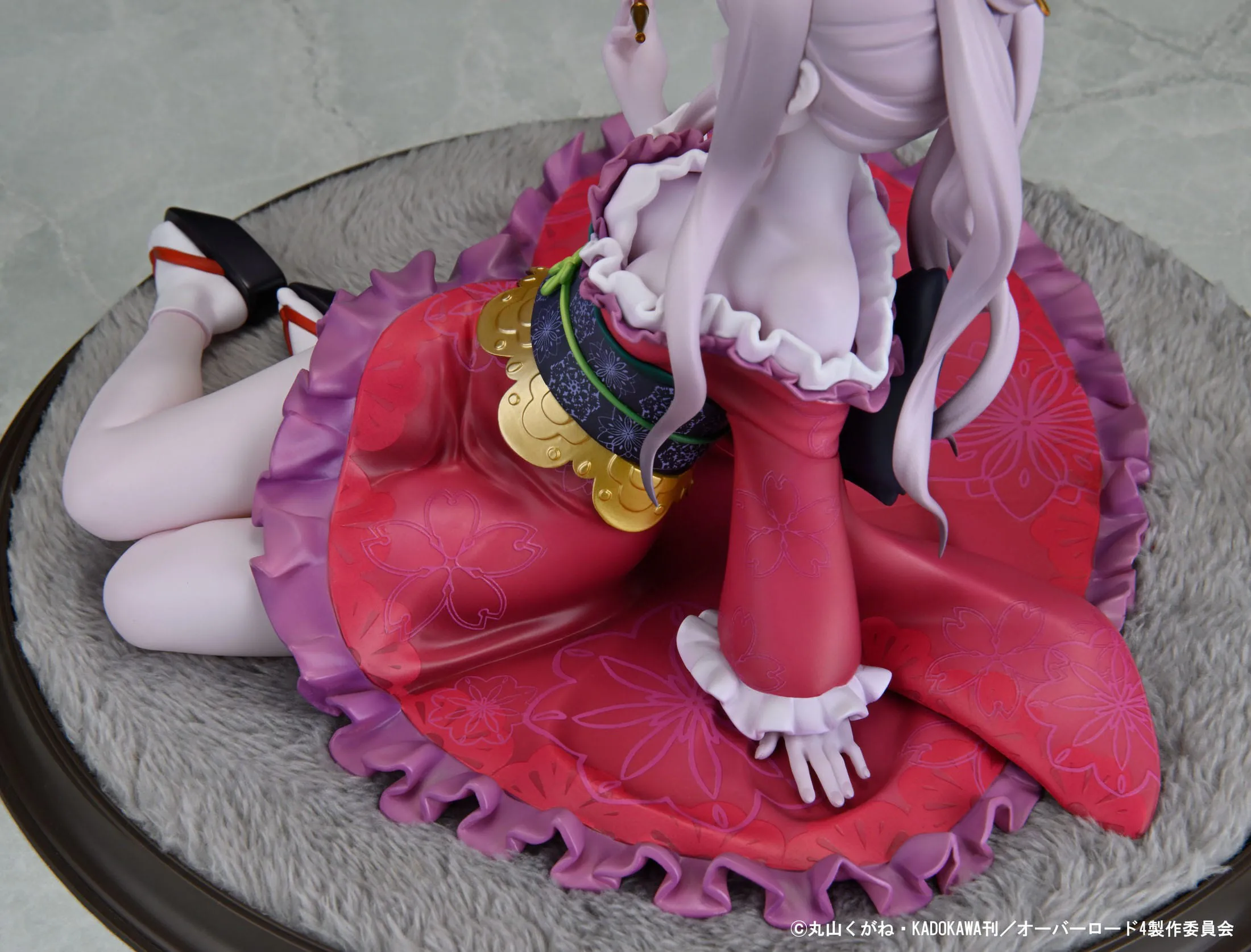 Descubre el apasionante mundo de Estatua Overlord III Shalltear Enreigasyo.
