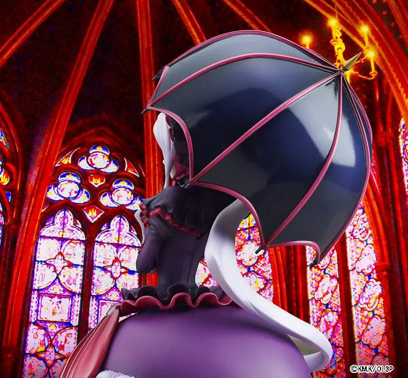 Descubre el apasionante mundo de Estatua Shalltear Bloodfallen Overlord III.