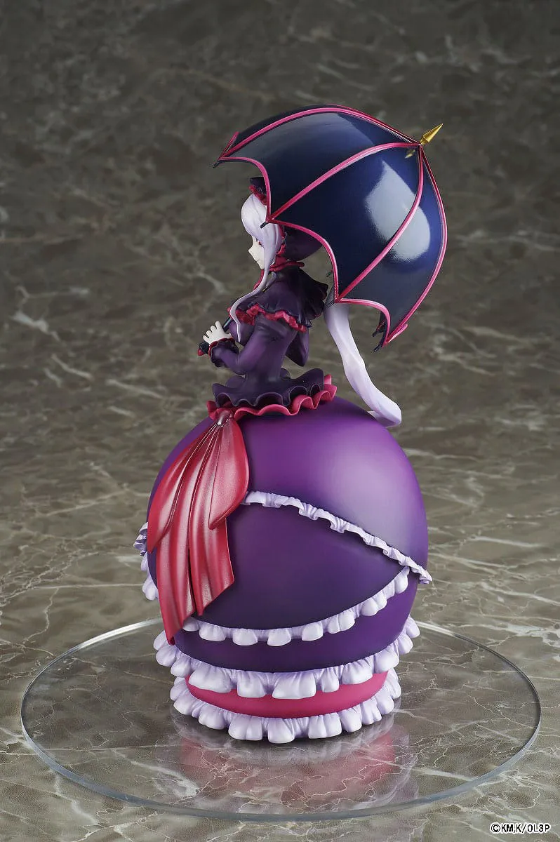 Descubre el apasionante mundo de Estatua Shalltear Bloodfallen Overlord III.