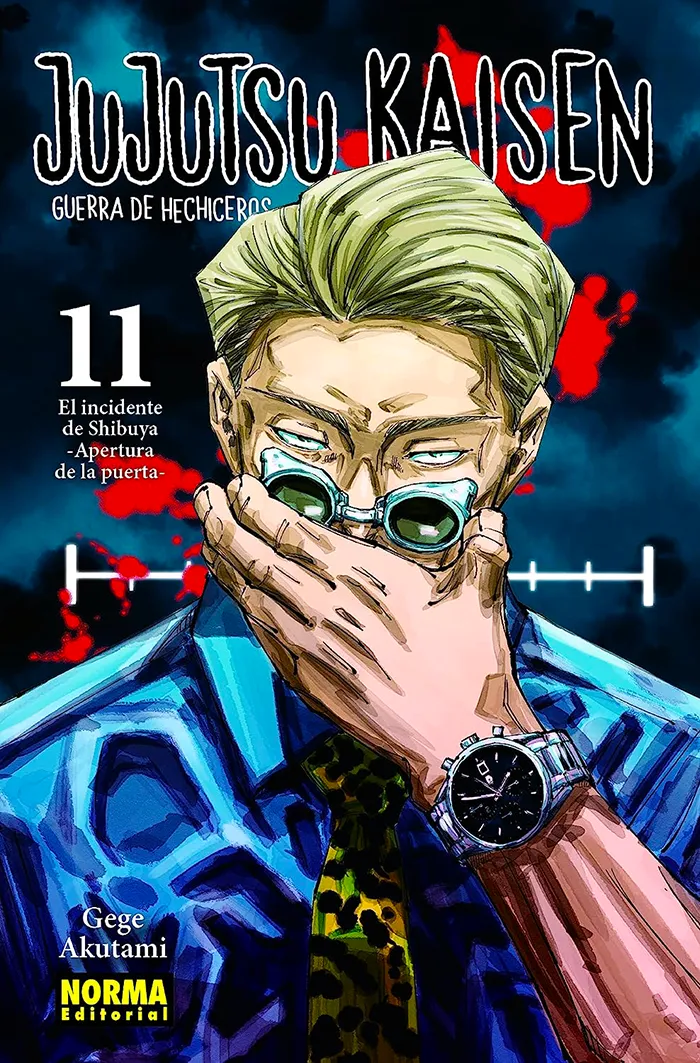Descubre el apasionante mundo de Manga Jujutsu Kaisen Tomo 01.