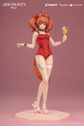 Descubre el apasionante mundo de Estatua Arknights Angelina Summer Time Version.