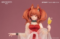 Descubre el apasionante mundo de Estatua Arknights Angelina Summer Time Version.