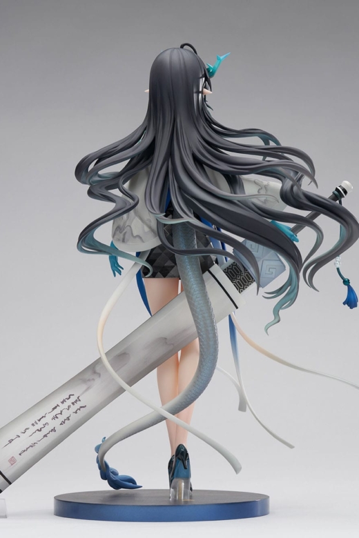 Descubre el apasionante mundo de Estatua Arknights Dusk Ukiyo no Kaze Version.