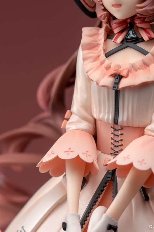 Descubre el apasionante mundo de Estatua Arknights Eyjafjalla Dreamland VERSION.