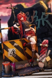 Descubre el apasionante mundo de Estatua Arknights Surtr Liberte Echec Version.