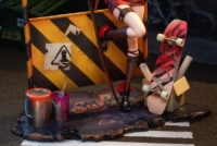 Descubre el apasionante mundo de Estatua Arknights Surtr Liberte Echec Version.