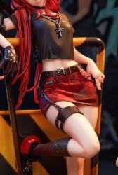 Descubre el apasionante mundo de Estatua Arknights Surtr Liberte Echec Version.