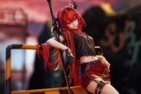 Descubre el apasionante mundo de Estatua Arknights Surtr Liberte Echec Version.